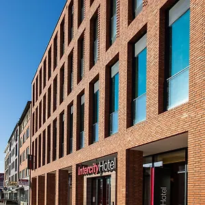 4* Отель Intercityhotel Hamburg-barmbek