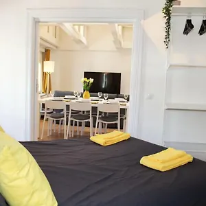Hamburger Perle Am Gaensemarkt Und Binnenalster Apartment